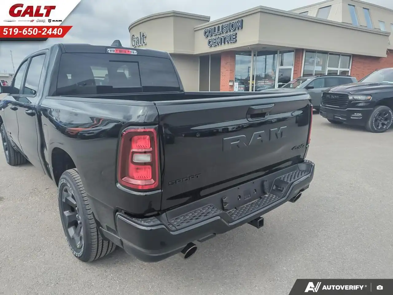 RAM 1500 photo RAM 1500