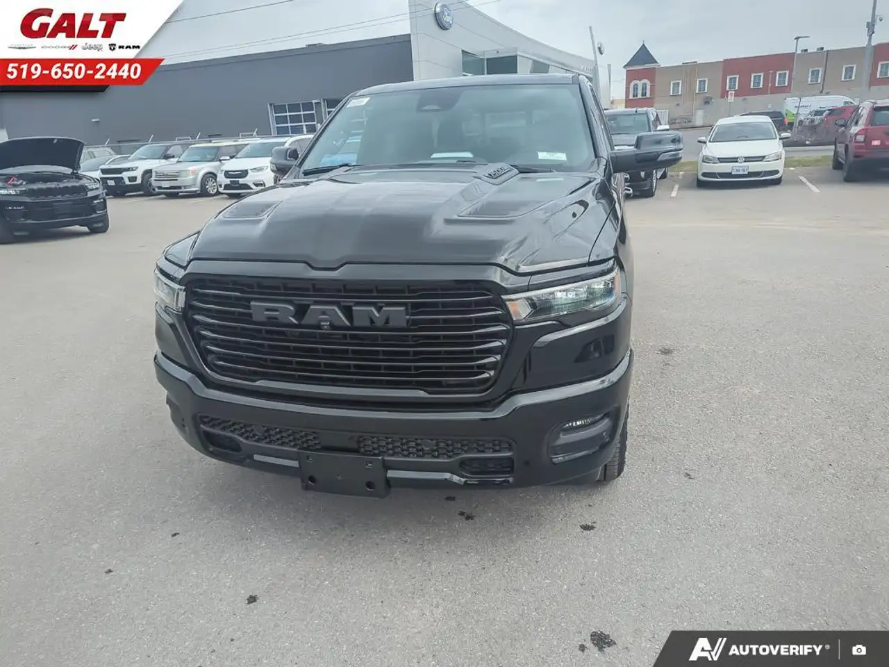 RAM 1500 photo RAM 1500