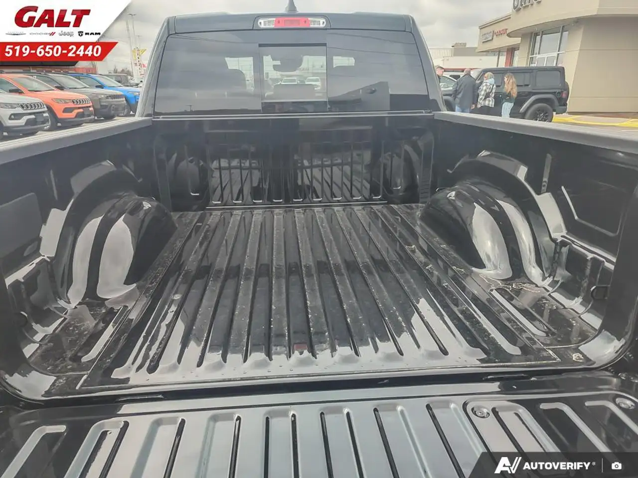 RAM 1500 photo RAM 1500
