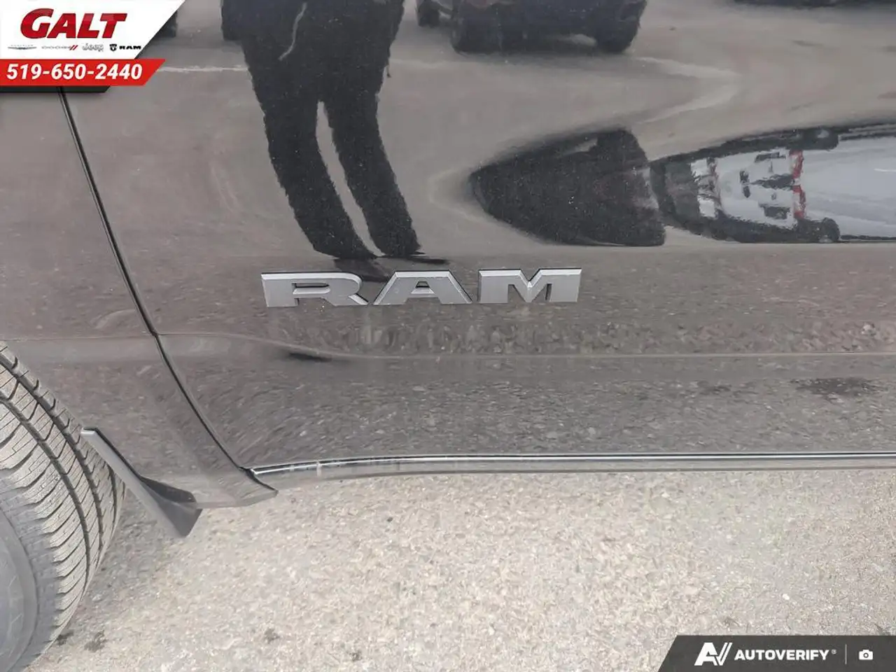 RAM 1500 photo RAM 1500