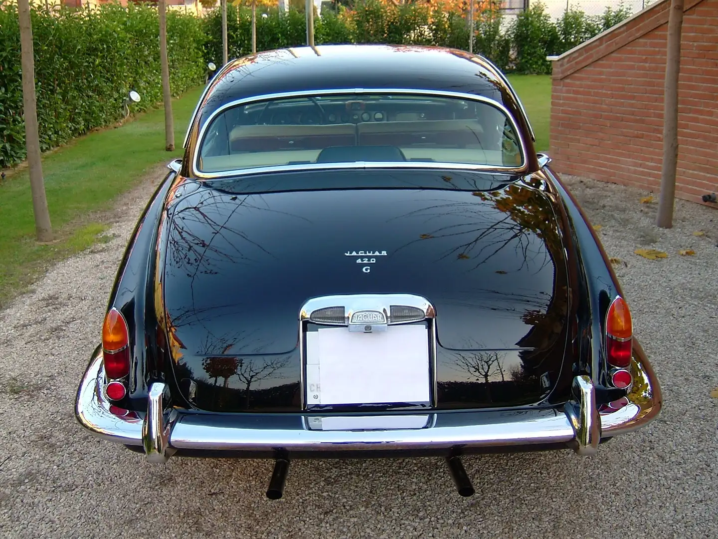 Jaguar 420 420 G Black - 2