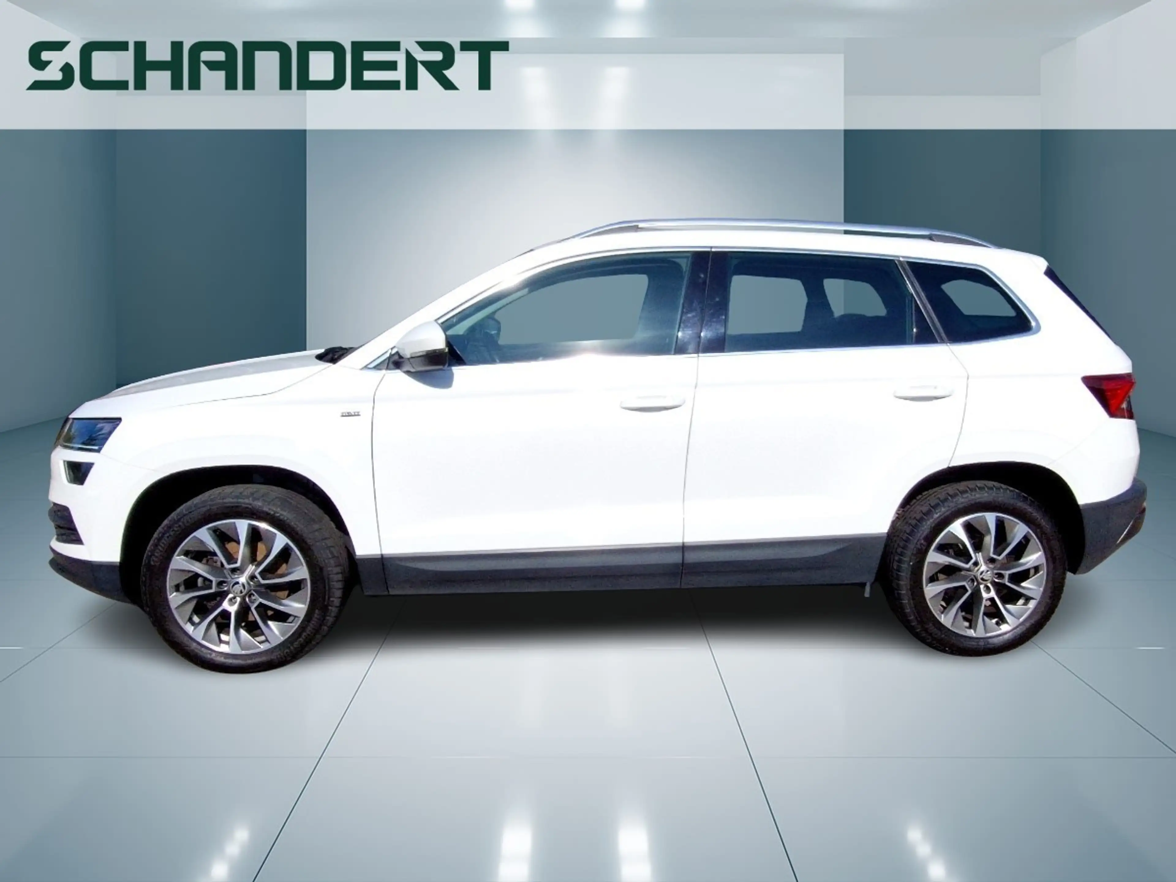 Skoda Karoq 1.5 TSI Clever LED Navi AHK PDC Klimaautomatik — photo 2