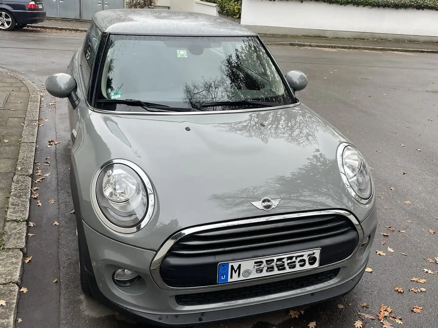 MINI One MINI 3-TÜRER Grau - 1