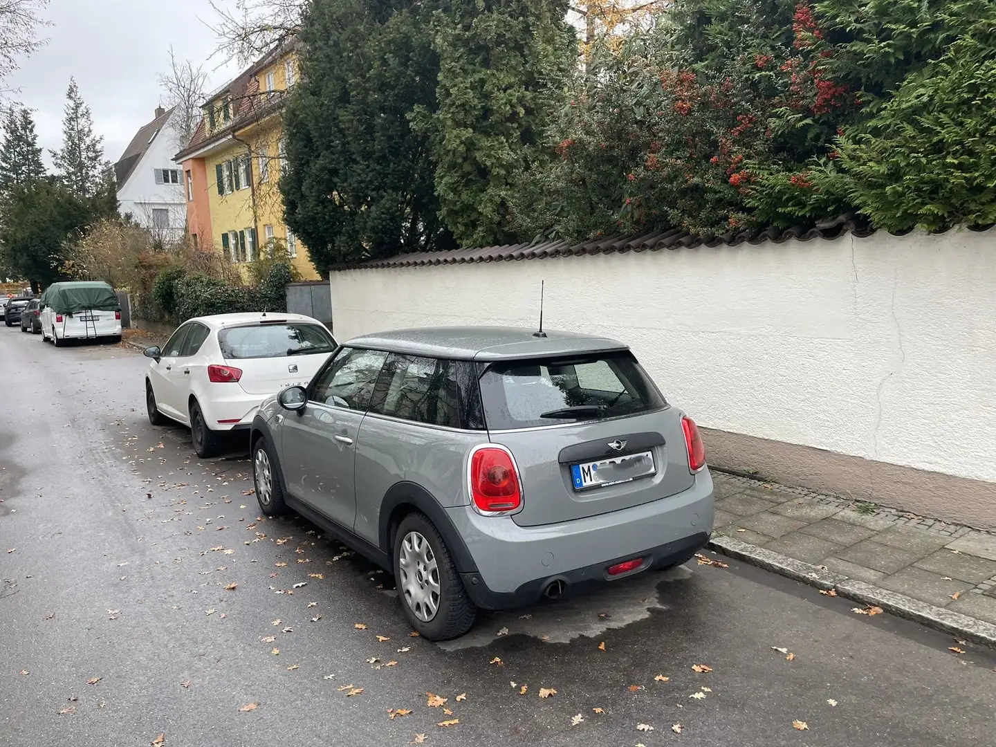 MINI One MINI 3-TÜRER Grau - 2
