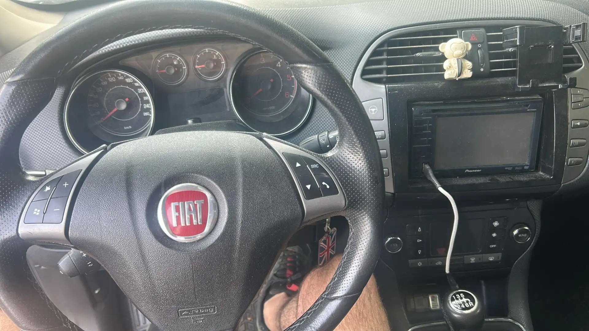 Fiat Bravo 1.6 mjt Msn edition 120cv - 2