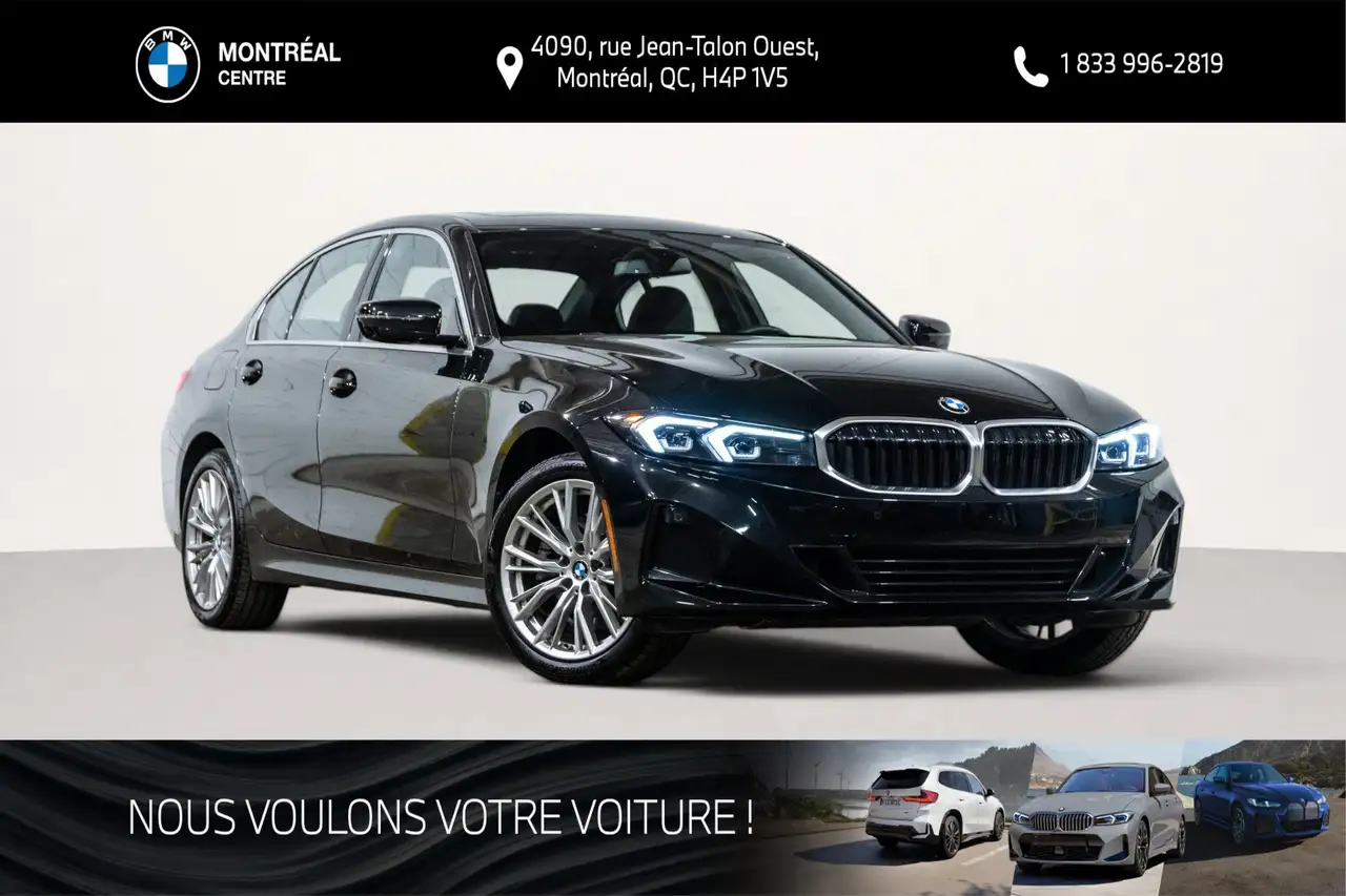 2024 BMW 3 Series