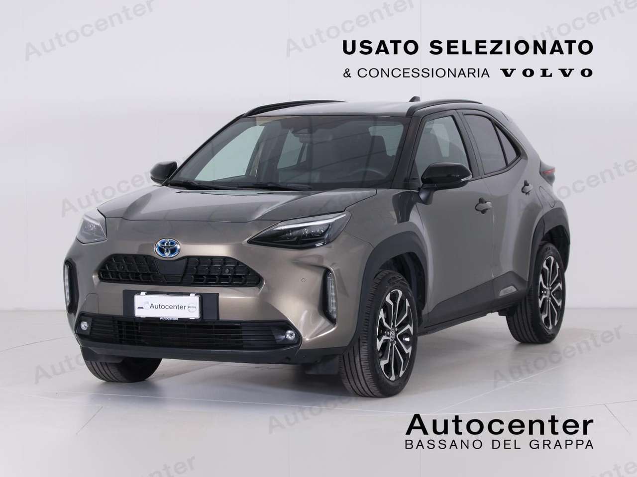 Toyota Yaris Cross 1.5h Trend fwd 116cv e-cvt
