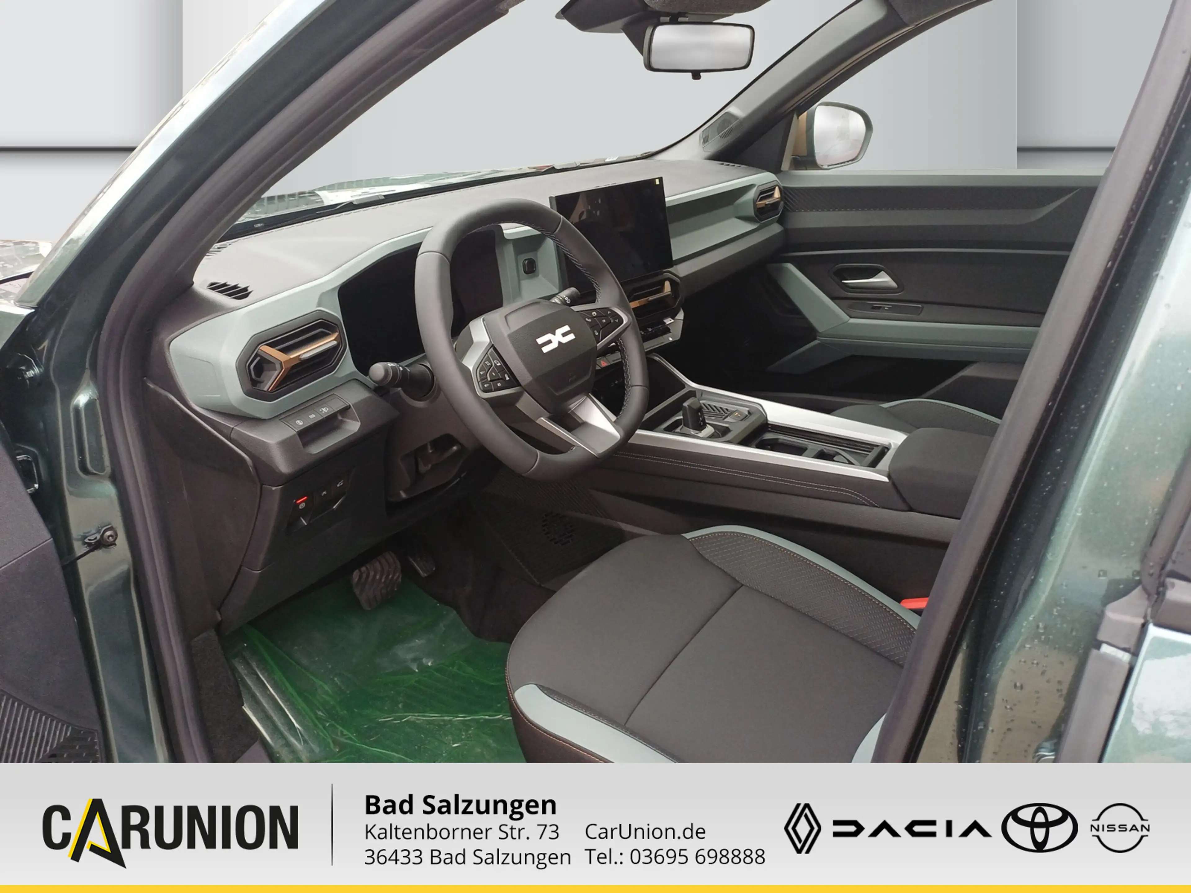 Dacia Bigster Extreme mild hybrid-G 140 auto — photo 7