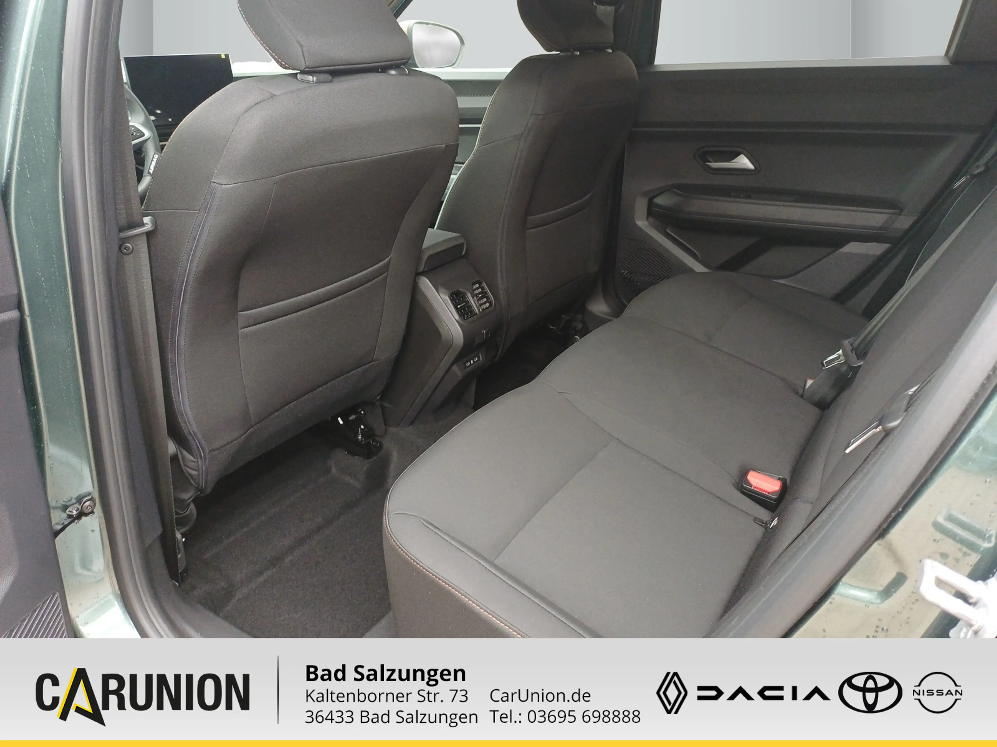Dacia Bigster Extreme mild hybrid-G 140 auto — photo 8