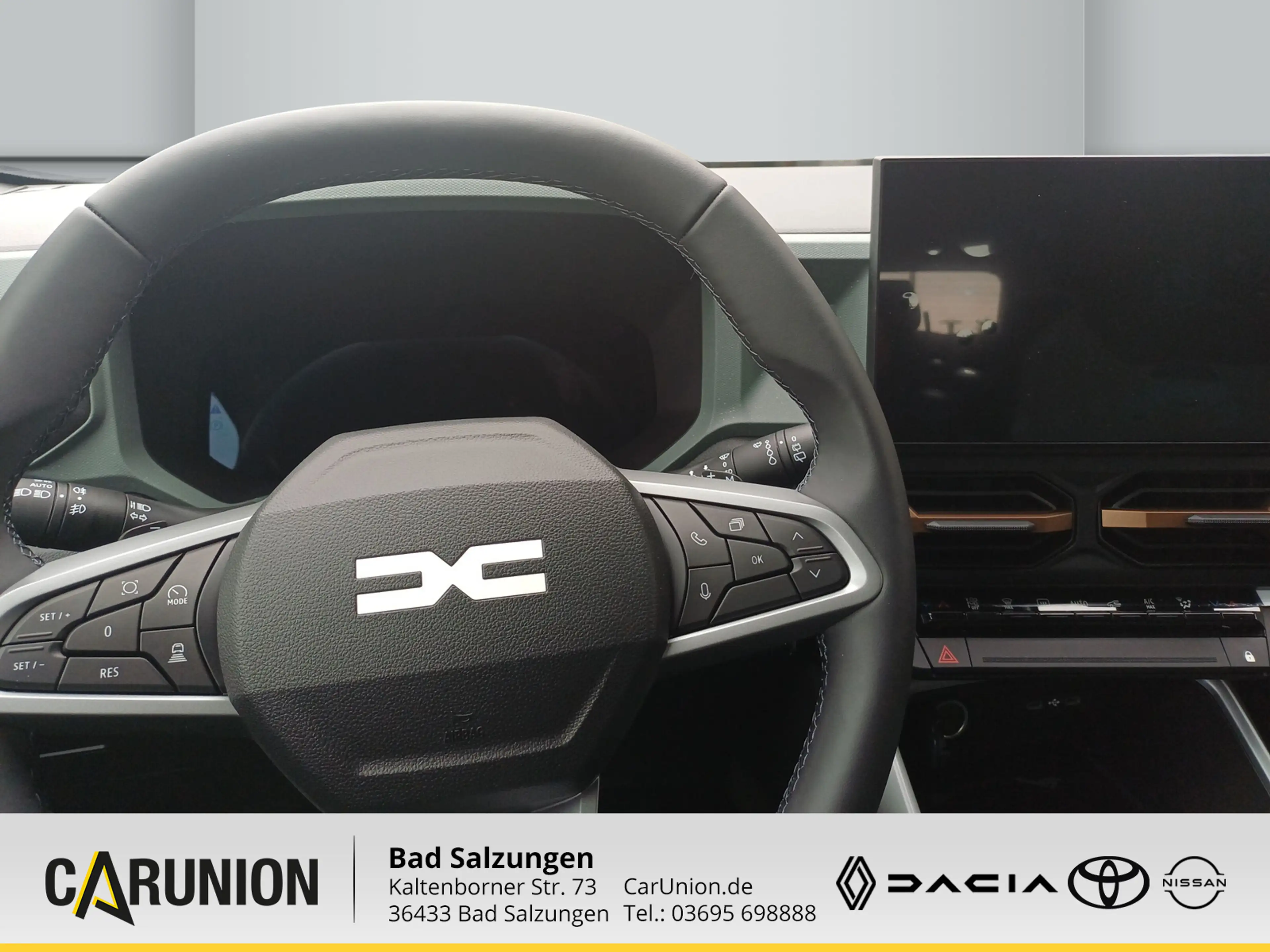 Dacia Bigster Extreme mild hybrid-G 140 auto — photo 10