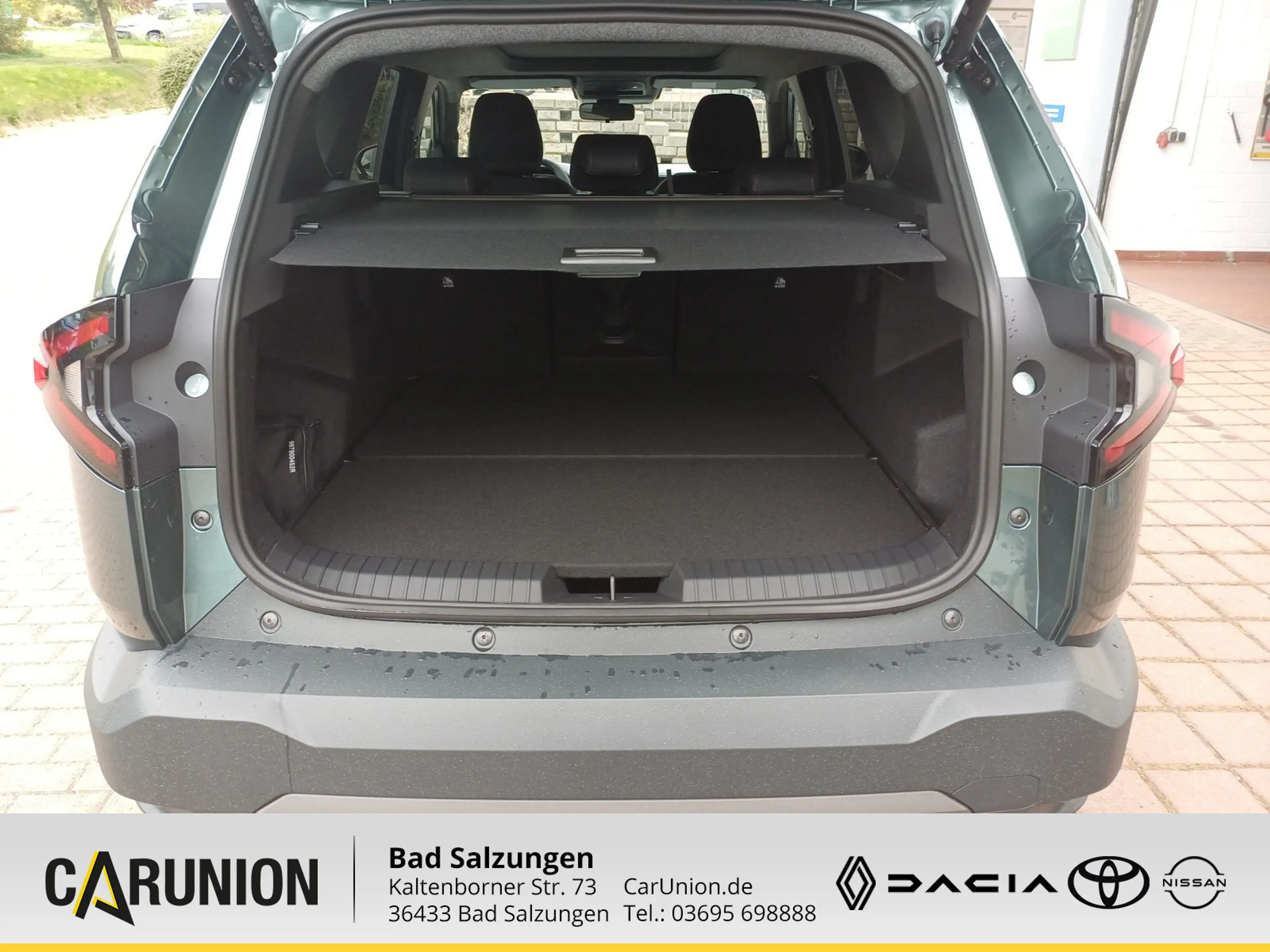 Dacia Bigster Extreme mild hybrid-G 140 auto — photo 12