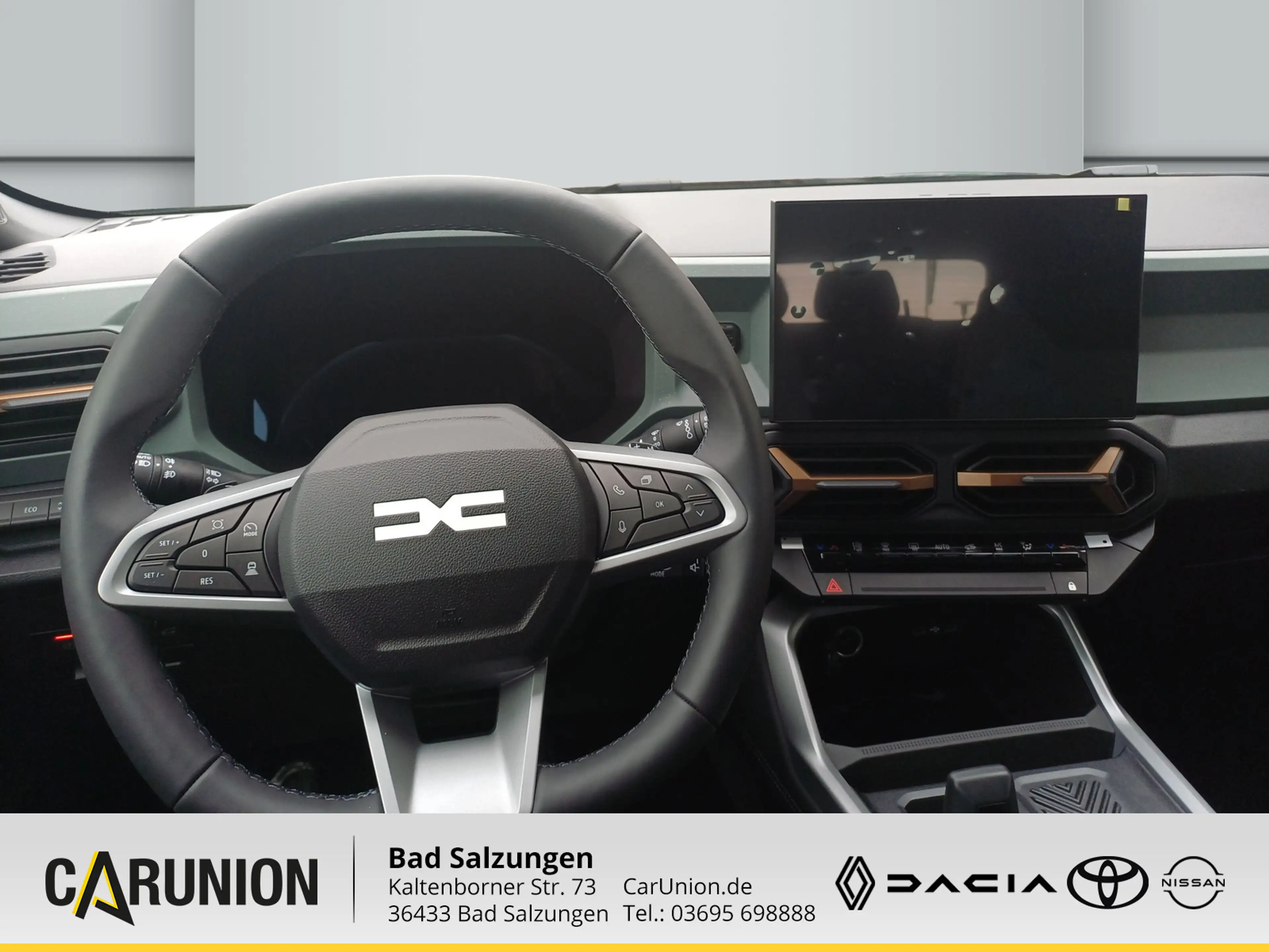 Dacia Bigster Extreme mild hybrid-G 140 auto — photo 9