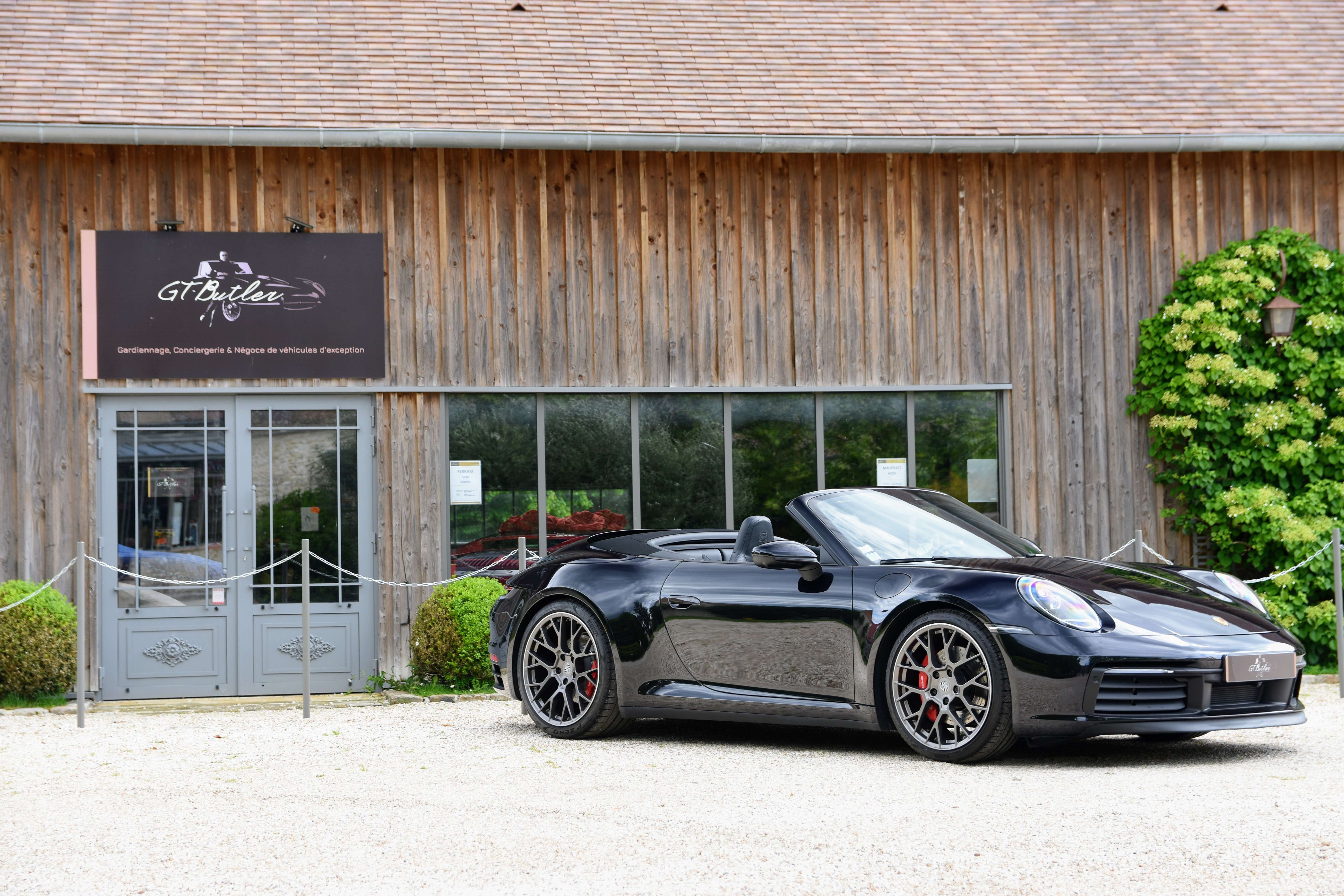 Porsche 911