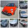 Abarth 500 PRIVAT SAMMLUNG ZU VERKAUFEN. Portocaliu - thumbnail 1