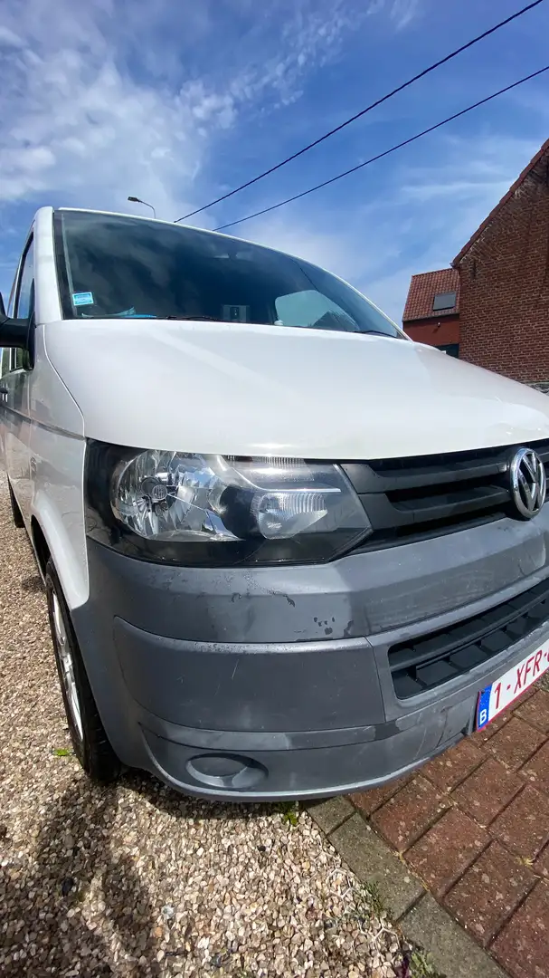 Volkswagen T5 Alb - 1
