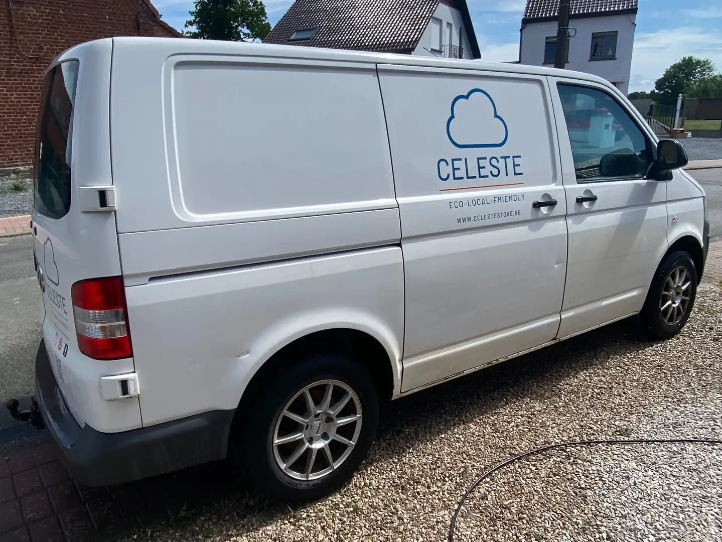 Volkswagen T5 Alb - 2
