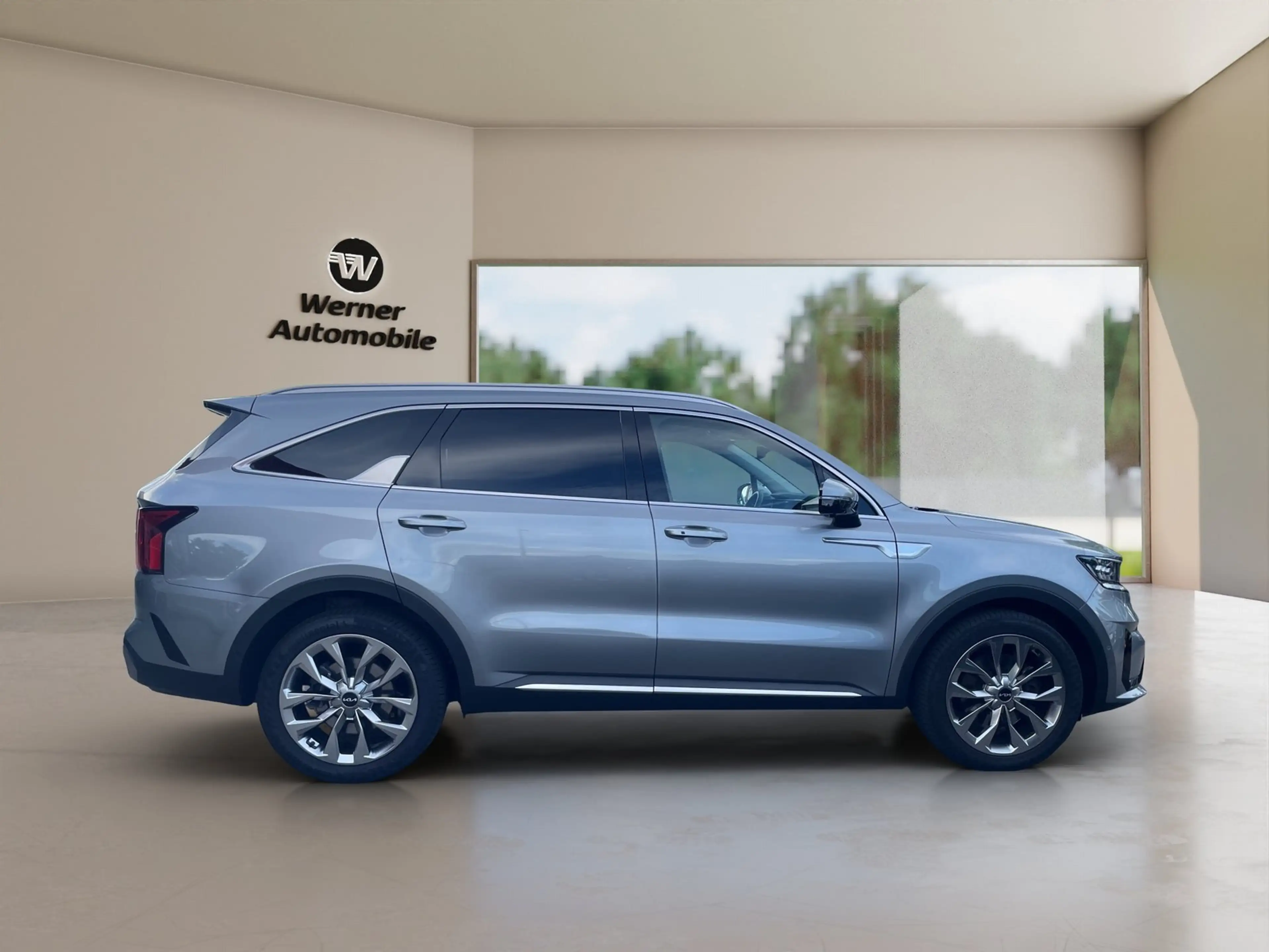 Kia Sorento 2.2 CRDi Platinum AWD DCT Sporty GD AHK — photo 4