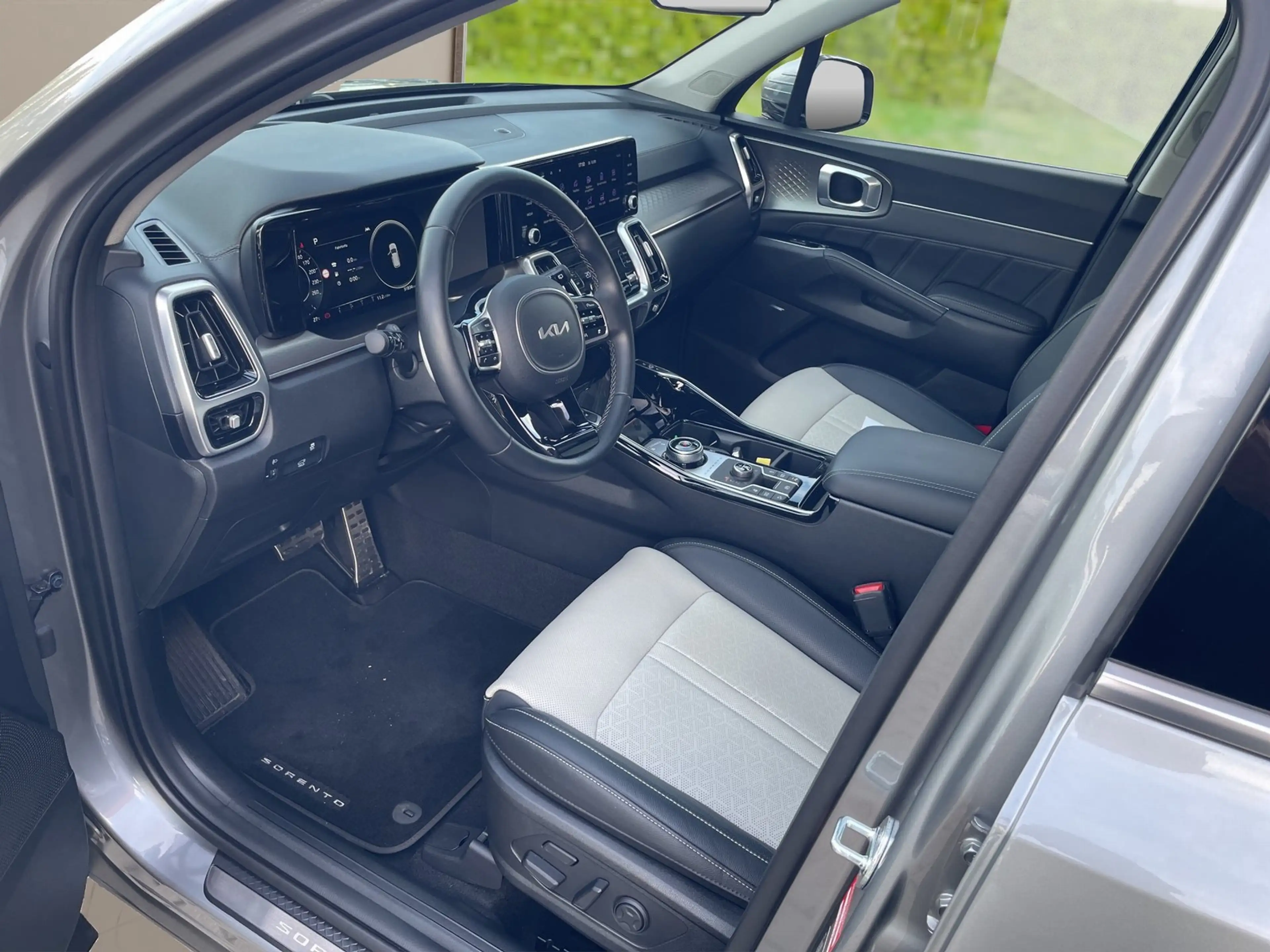 Kia Sorento 2.2 CRDi Platinum AWD DCT Sporty GD AHK — photo 9