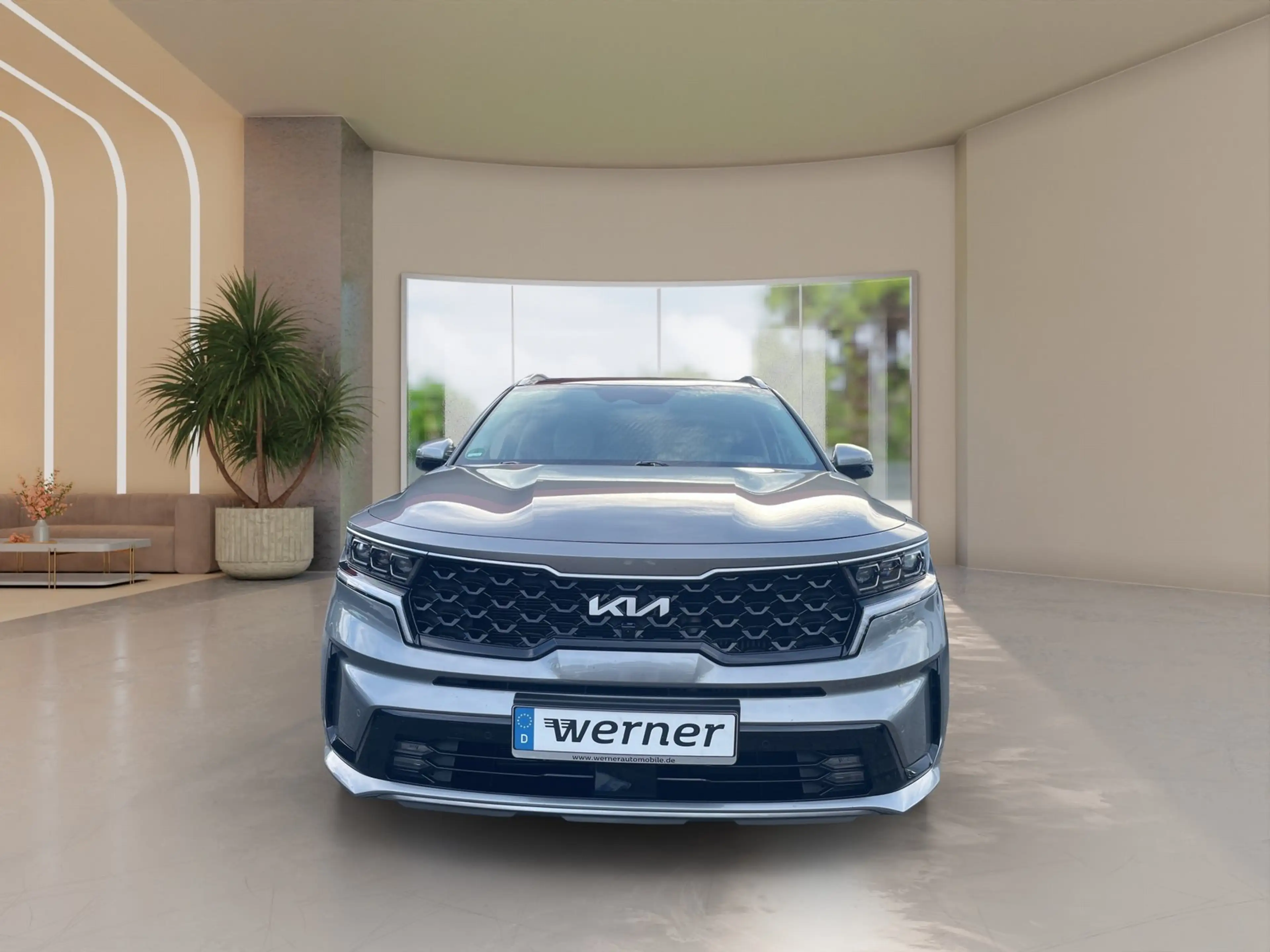 Kia Sorento 2.2 CRDi Platinum AWD DCT Sporty GD AHK — photo 2