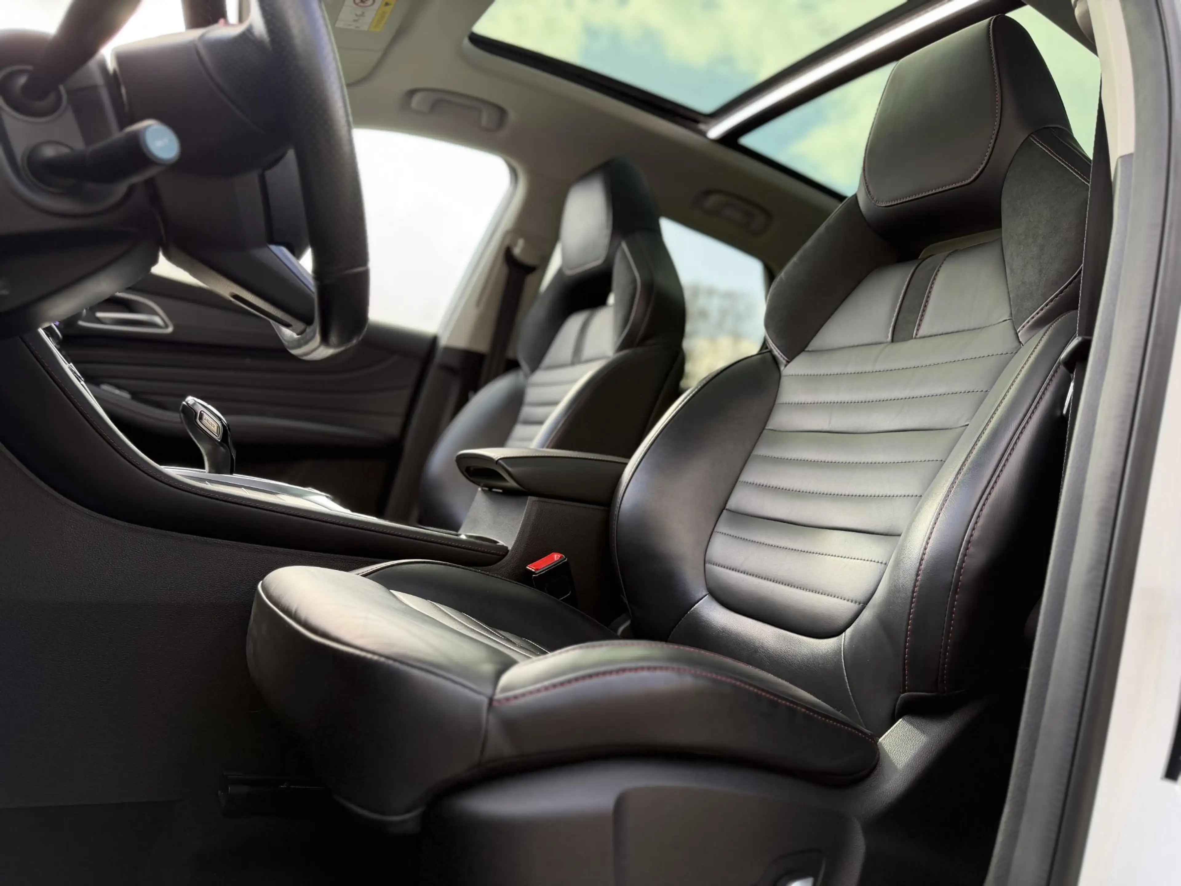 MG EHS 1.5 TGDI Luxury PHEV | Pano | Leder | 360 Camera | — photo 6