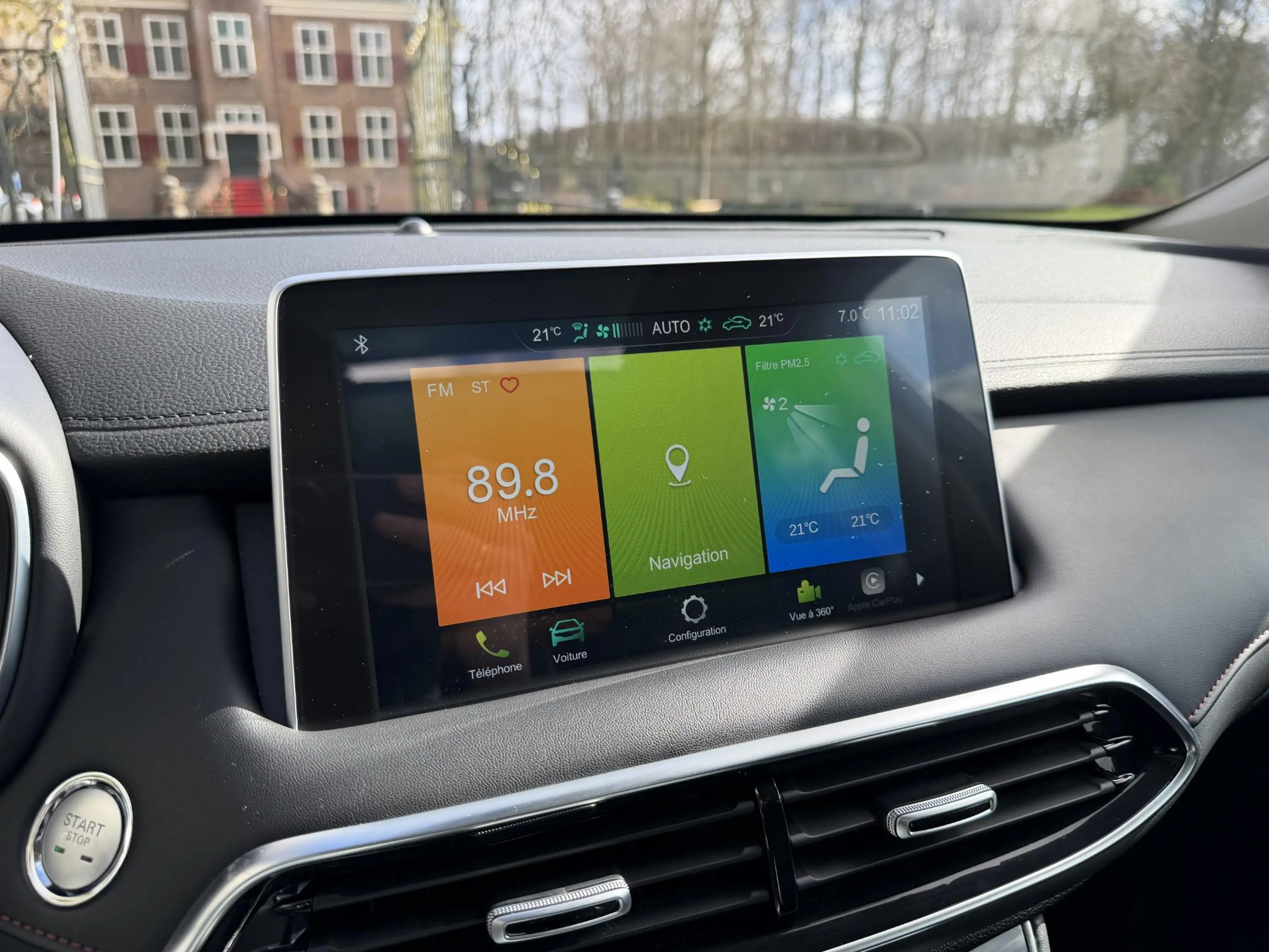 MG EHS 1.5 TGDI Luxury PHEV | Pano | Leder | 360 Camera | — photo 12