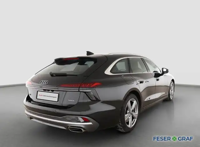 Audi A6 view 4