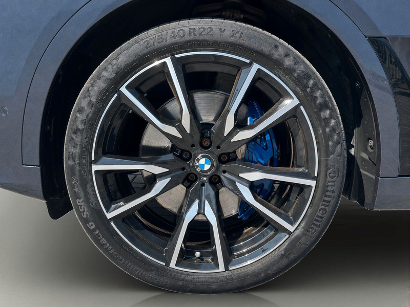 BMW X7 xD 40d M Sport Laser Pano ACC 360°STHZG H/K — photo 10