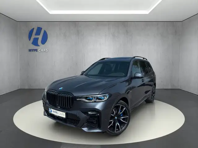 BMW X7 xD 40d M Sport Laser Pano ACC 360°STHZG H/K