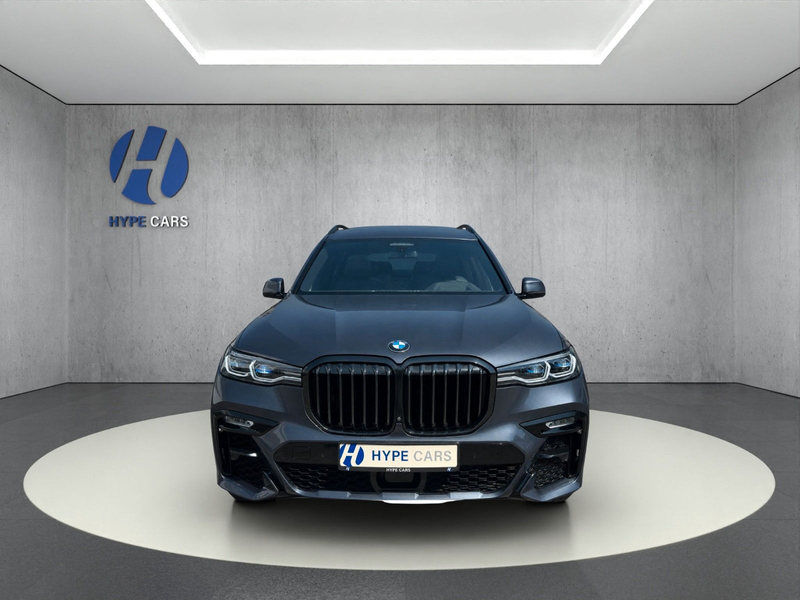 BMW X7 xD 40d M Sport Laser Pano ACC 360°STHZG H/K — photo 2