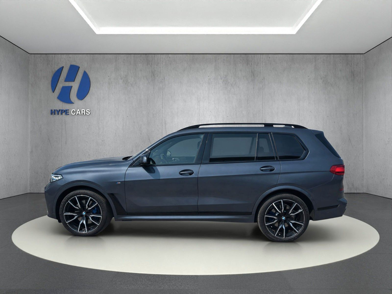 BMW X7 xD 40d M Sport Laser Pano ACC 360°STHZG H/K — photo 6