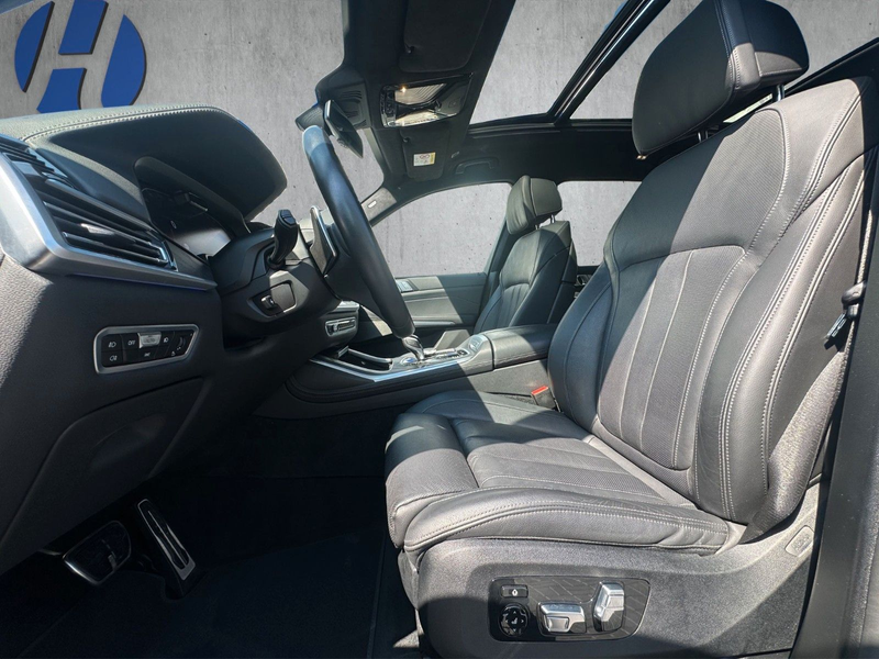 BMW X7 xD 40d M Sport Laser Pano ACC 360°STHZG H/K — photo 12