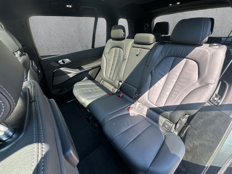 BMW X7 xD 40d M Sport Laser Pano ACC 360°STHZG H/K — photo 14