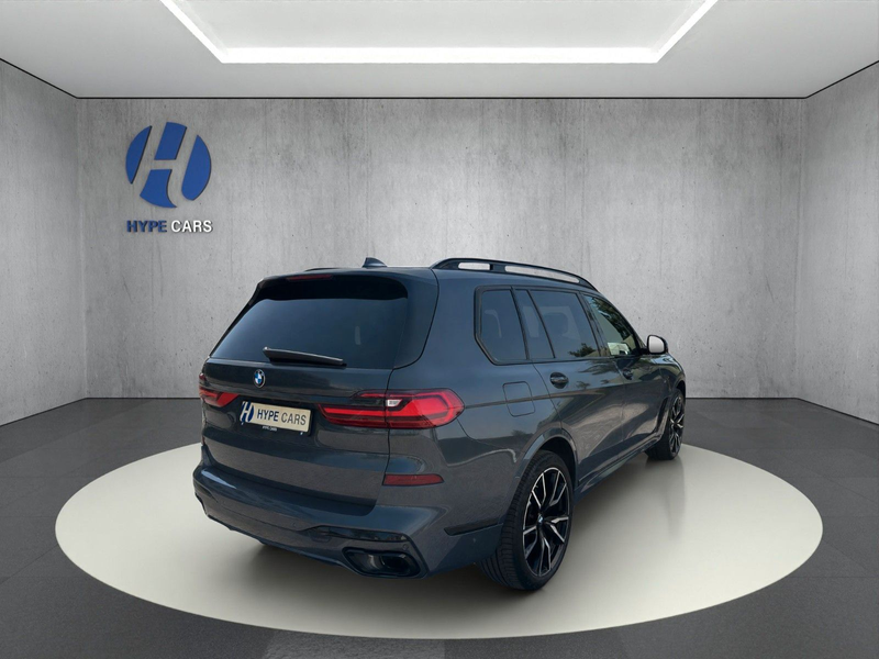 BMW X7 xD 40d M Sport Laser Pano ACC 360°STHZG H/K — photo 4