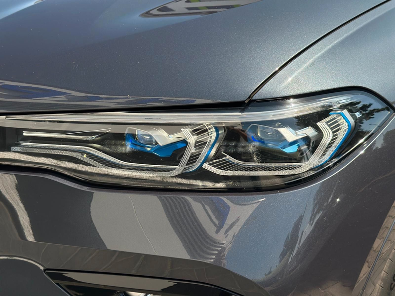 BMW X7 xD 40d M Sport Laser Pano ACC 360°STHZG H/K — photo 9
