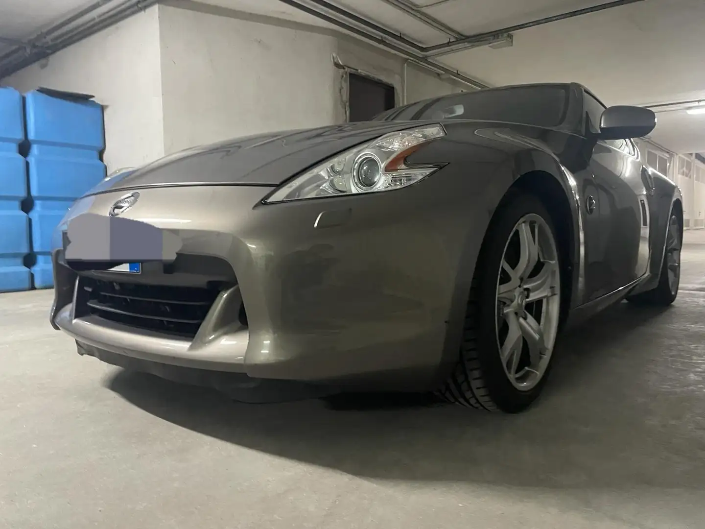 Nissan 370Z Coupe 3.7 V6 Lev2 - 2