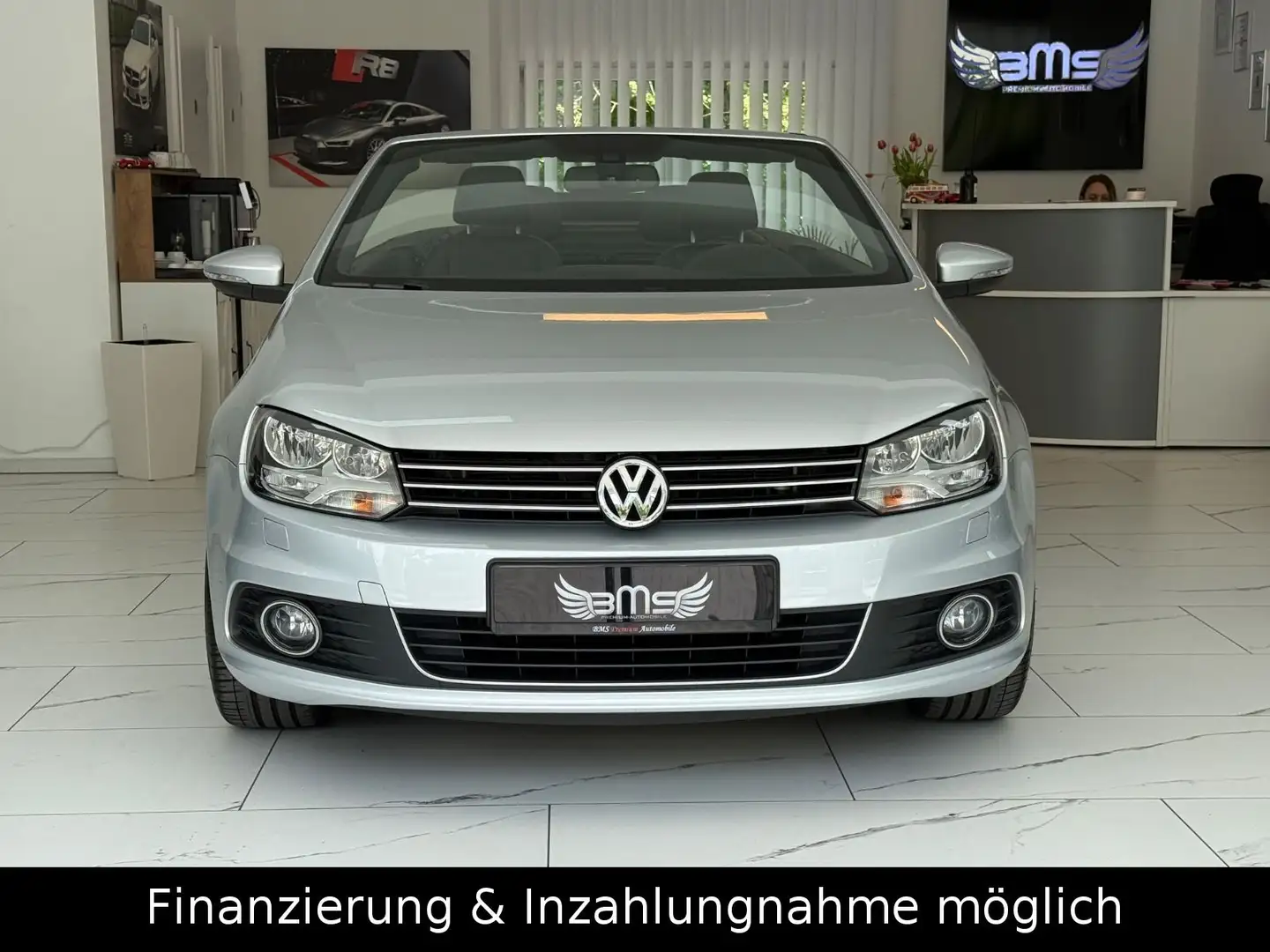 Volkswagen Eos Sport & Style Garantie bis 05.2026 Argintiu - 1
