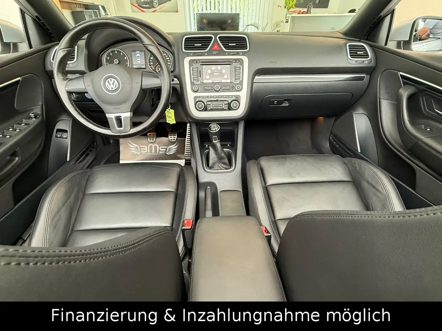 Volkswagen Eos Sport & Style Garantie bis 05.2026 Argintiu - 2