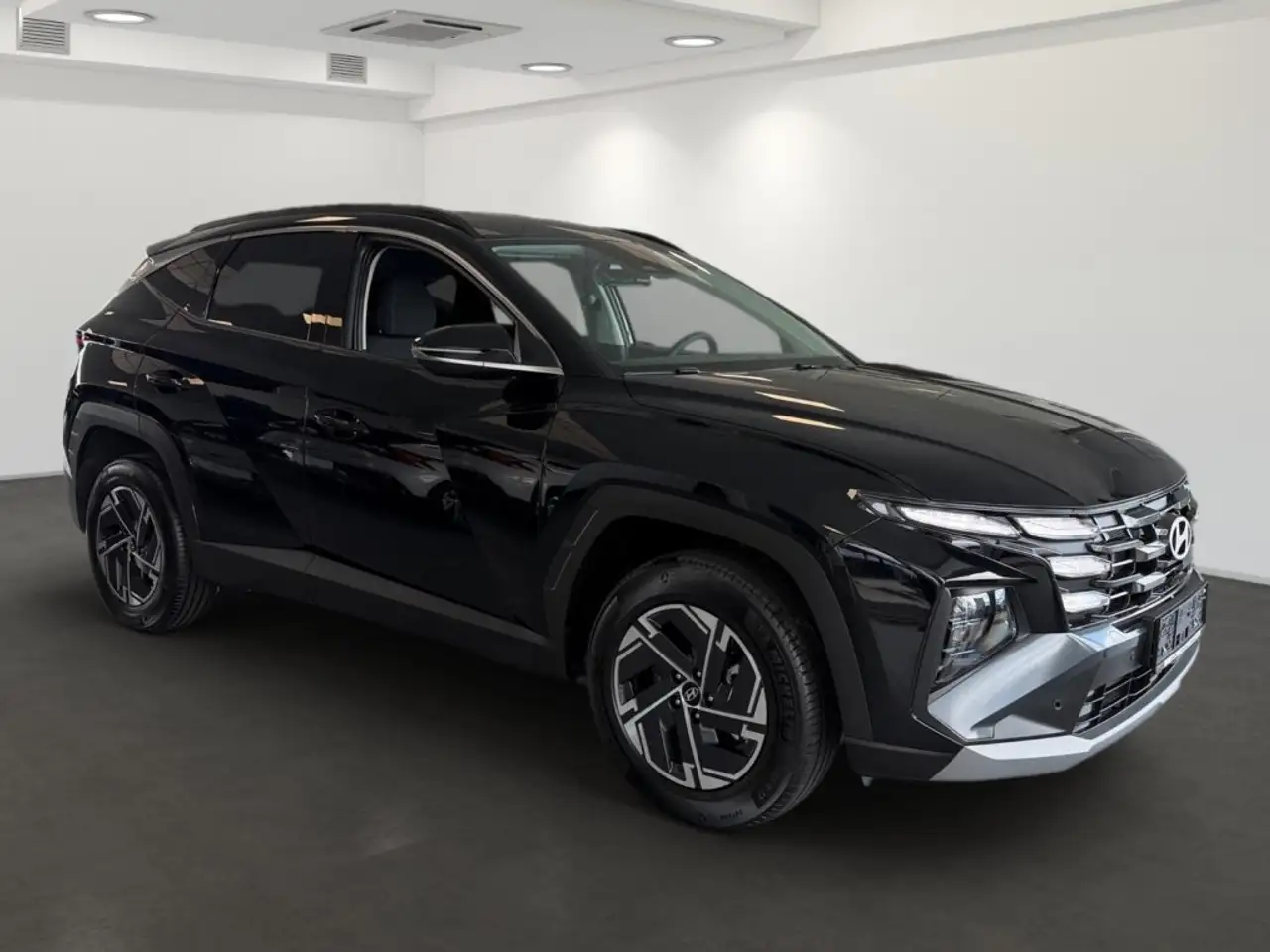 Hyundai Tucson 2026