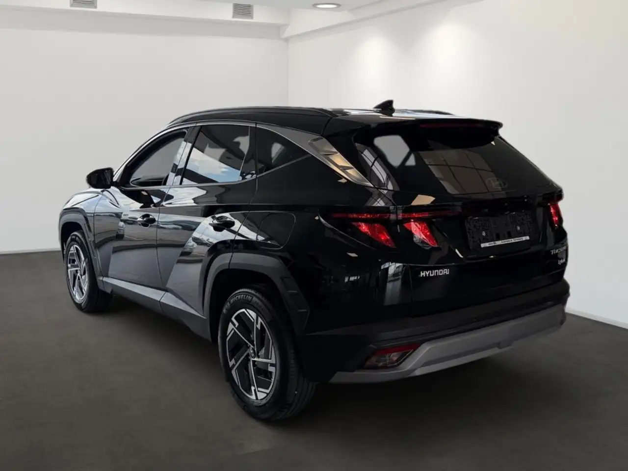 Hyundai Tucson 2026
