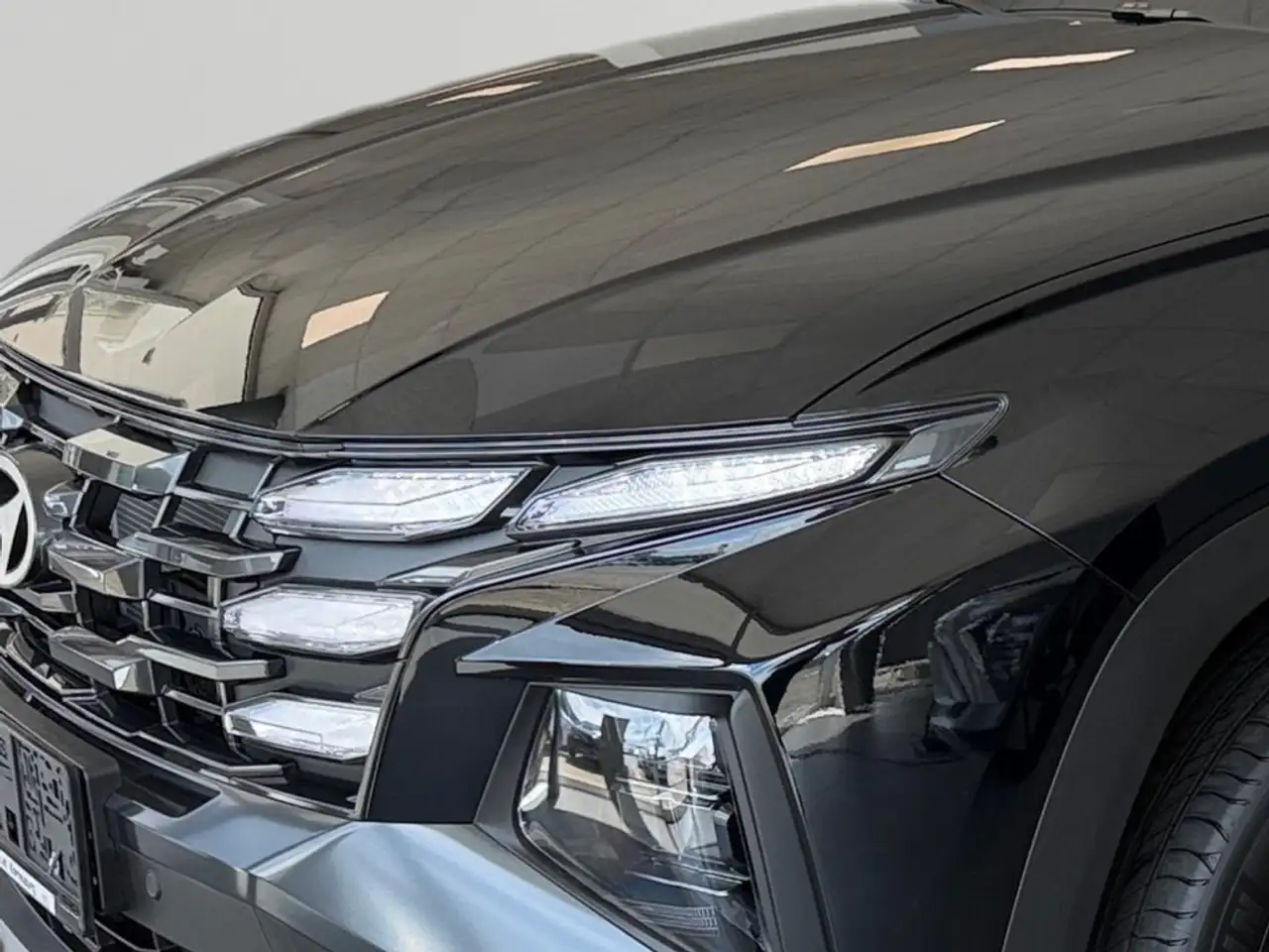 Hyundai Tucson 2026