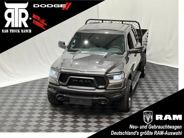 Dodge RAM 1500 Rebel Crew Cab 4x4 *EVO Ladefläche