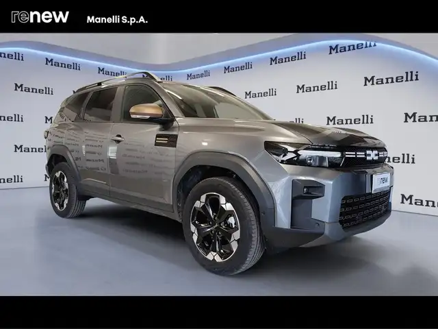 Dacia Bigster Extreme mild hybrid 140 rif.GY778