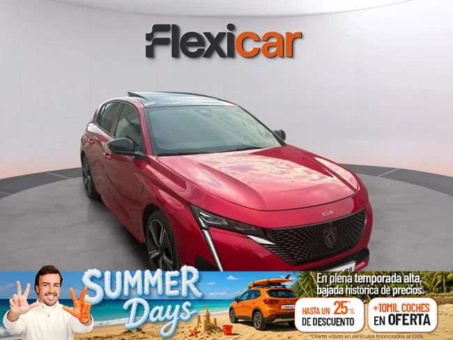 Peugeot 308 1.2 PureTech S&S GT EAT8 130 - foto 1