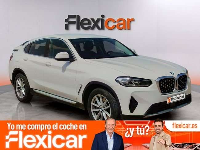 BMW X4 xDrive30d xLine - foto 1