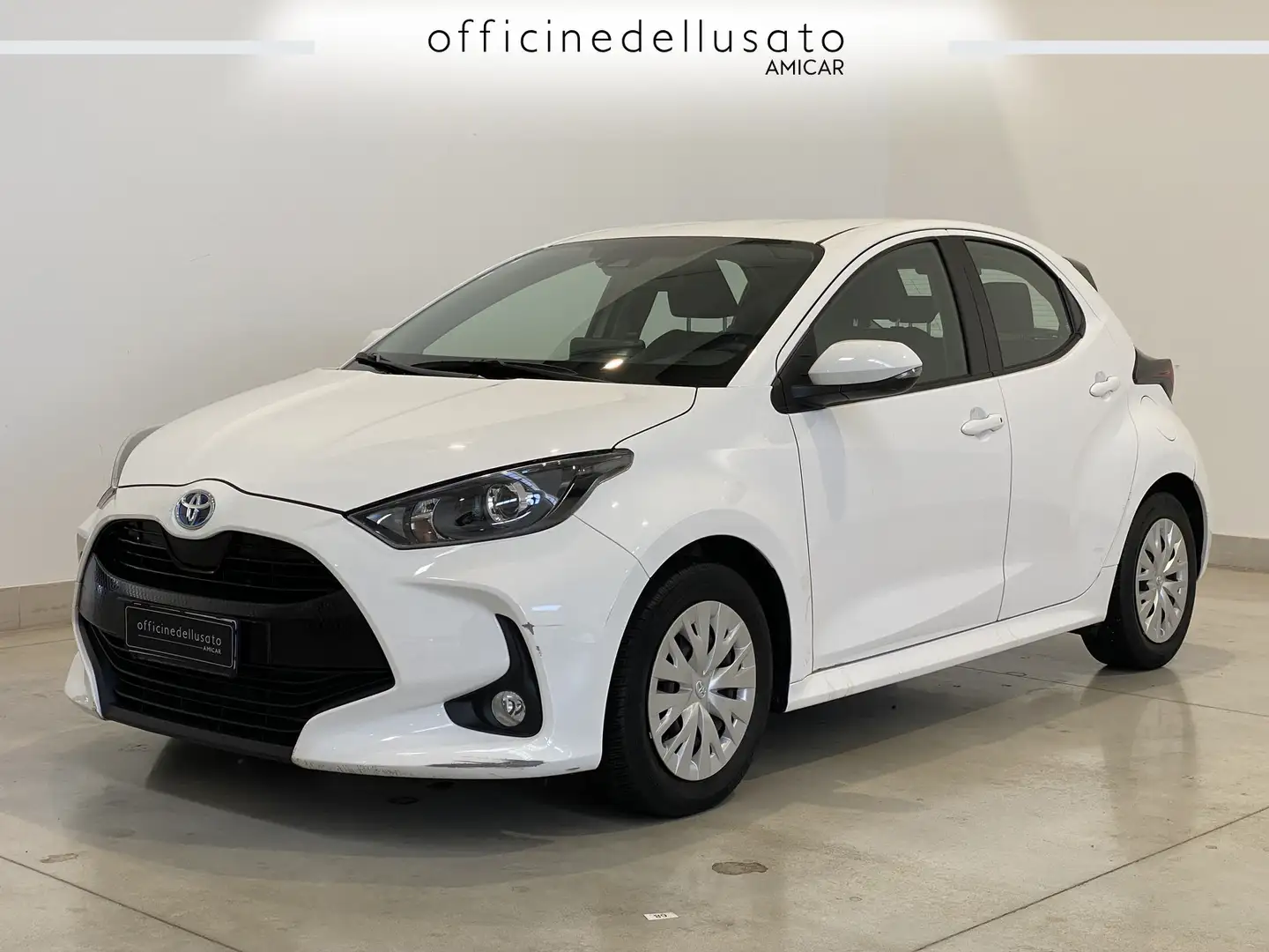 Toyota Yaris 1.5 hybrid active e-cvt - 1