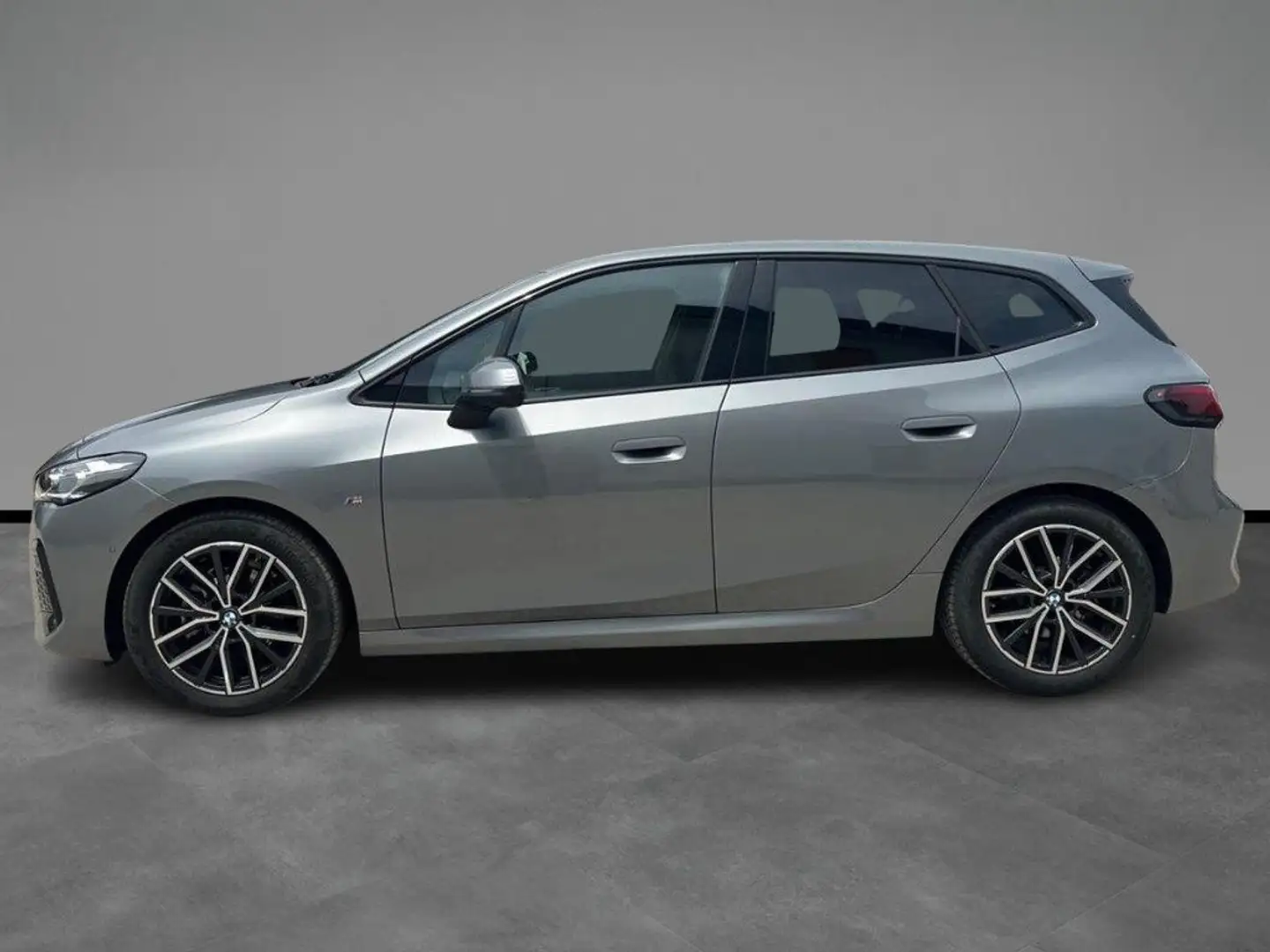 BMW 218 d Active Tourer Msport Grigio - 2
