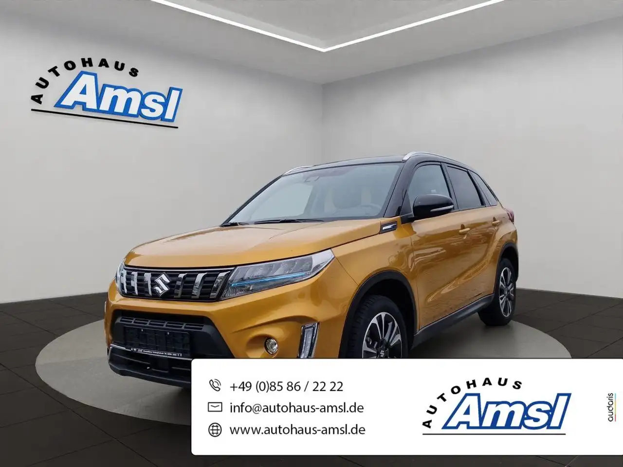 Suzuki Vitara