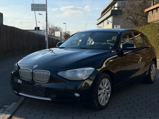 BMW 116 116 i Urban *Navi*SZH*Klimaauto*Teilleder*PDC*