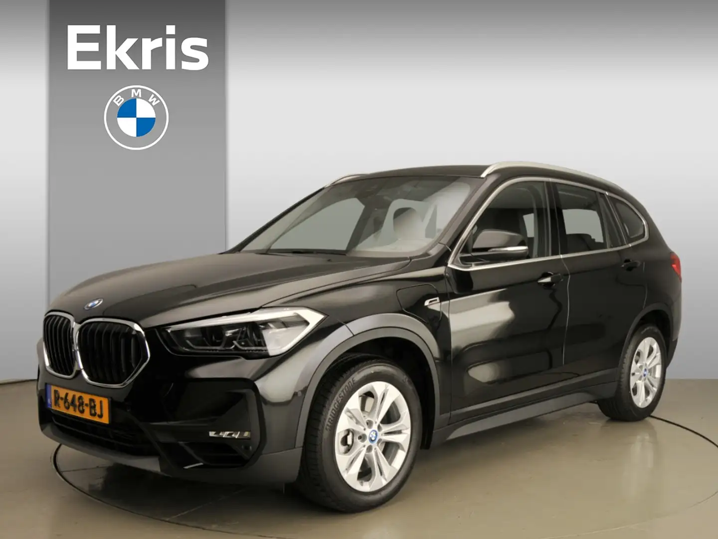BMW X1 xDrive25e Hybride / LED / Navigatie / Trekhaak / C Negru - 1