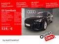Audi Q3 35 TFSI S tronic S line LED Navi DA Schwarz - thumbnail 1